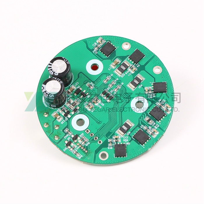 65無刷電機控制板