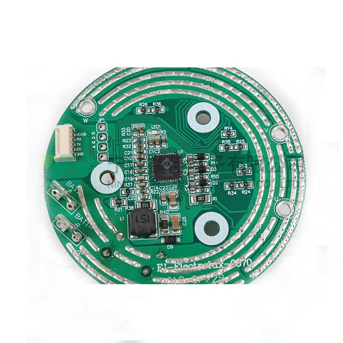 65無刷電機控制板2