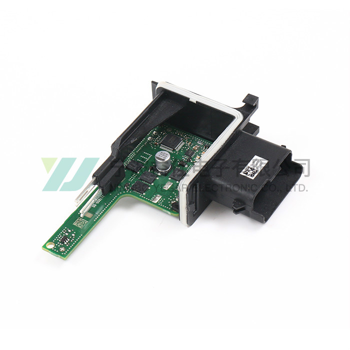 車窗玻璃升降模組