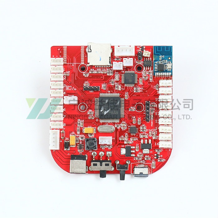 教育機(jī)器人2